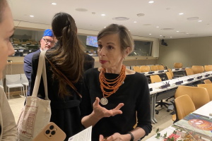 Писанка у світі слугує символом українського опору - нью-йоркська художниця