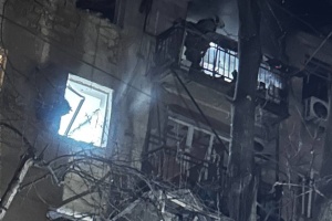 Атака РФ по Одесі: одна людина загинула, кількість постраждалих зросла до 11