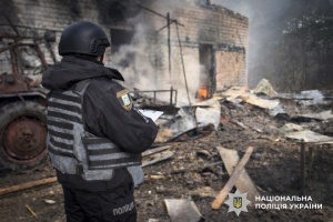 Війська РФ за добу 44 рази обстріляли Сумщину, двоє поранених