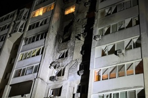 Кількість постраждалих під час нічної атаки на Одесу зросла до 12, одна людина загинула