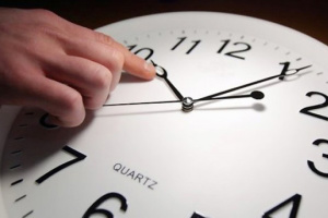 Перехід на літній час