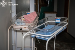 Директор пологового будинку в Одесі розповів, як вдалося врятувати дітей під час обстрілу