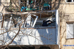 Death toll after nighttime attack on Odesa climbs to two, more than ten people wounded