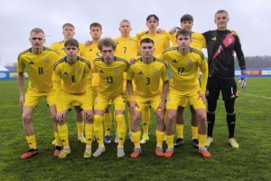 Футбольна збірна України здобула другу перемогу в елітраунді відбору Євро