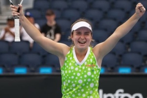 Дарія Снігур - у півфіналі турніру ITF у Словенії