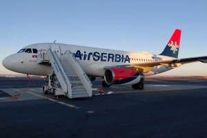 У Фінляндії сіли два літаки, що прямували із Сербії до Санкт-Петербурга