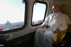 Папа Римський вирушив у другу Апостольську подорож