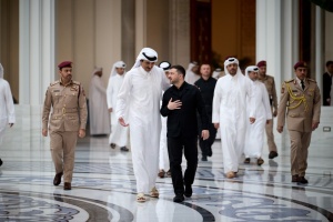 Зеленський анонсував підписання угод про спільне виробництво дронів із трьома країнами Близького Сходу