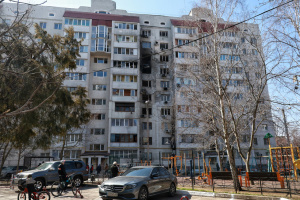 La Russie lance plus de 3 000 drones et 1 450 bombes aériennes contre l'Ukraine en une semaine