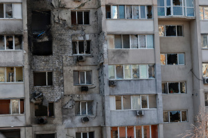 Нічна атака на Одесу: двоє загиблих, кількість постраждалих зросла до 14