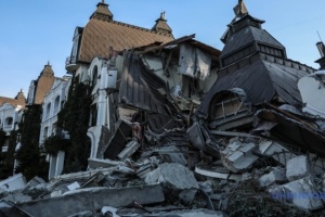 Rusia daña 453 instalaciones de infraestructura turística en Ucrania