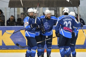 «Сокіл» переграв «Кременчук» на старті фінальної серії плей-офф ЧУ з хокею