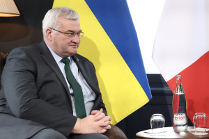 Андрій Сибіга, міністр закордонних справ