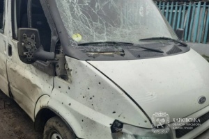 Росіяни минулої доби атакували Харківщину авіабомбами і дронами, шестеро поранених