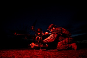 Сили безпілотних систем уразили на Донеччині російський ЗРК «Тор-М2» і склади безпілотників