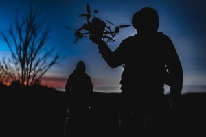 L'armée ukrainienne repousse un assaut massif et détruit une colonne de blindés dans le secteur de Zaporijjia