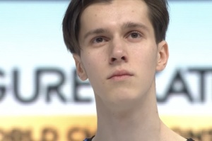 Фігурист Кирило Марсак поставив би собі за сезон «дванадцять з десяти»