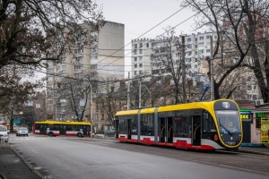 В Одесі відновлюють рух електротранспорту - на маршрути вийде 20% рухомого складу