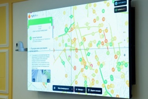 Мапа безбар’єрності містить вже понад 70 тисяч об’єктів і 2 тисячі локацій безбар’єрних маршрутів
