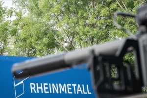 Rheinmetall a remporté un contrat pour la fabrication d'obus pour l'Ukraine, selon Reuters