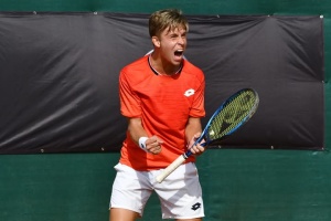 Українець В'ячеслав Бєлінський став чемпіоном турніру ITF M15 у Хорватії