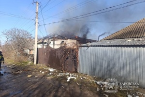 На Харківщині за добу від російських ударів постраждали восьмеро людей