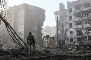 У Запоріжжі внаслідок атаки РФ пошкоджені шість багатоквартирних будинків