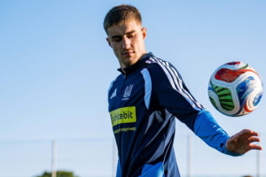 Борис Крушинський залишив табір футбольної збірної України