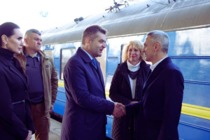 До Києва прибули тимчасовий прем’єр Болгарії і ряд міністрів