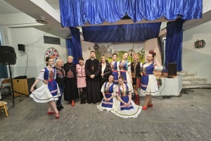 В Афінах пройшов 9-й Міжнародний фестиваль «Барви писанки»: збирали кошти для ЗСУ