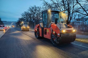 За тиждень відремонтували 1 мільйон квадратних метрів доріг - Кулеба