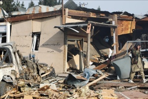 В Афганістані внаслідок тривалих злив і повеней загинули 22 людини