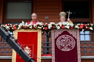 Папа Римський і Вселенський патріарх розпочали обговорення ідеї спільного святкування Великодня