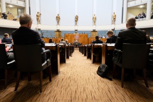 У Фінляндії два комітети парламенту проведуть позачергове засідання через інцидент із дронами