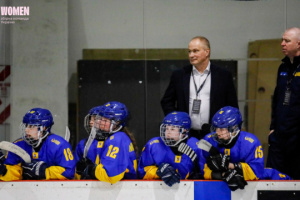 Тренер хокеїсток України про перемогу над Мексикою: Важливий перший крок