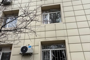 Росіяни вдарили КАБами по Слов'янську - пошкоджений єдиний на Донеччині пологовий будинок