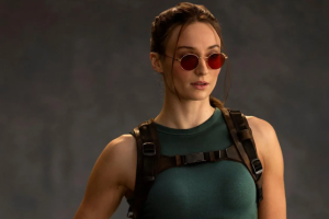 Зйомки серіалу про Лару Крофт призупинили через травму виконавиці головної ролі