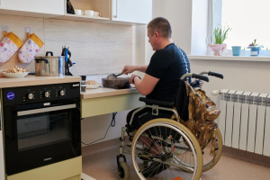 У Києві відкрили реабілітаційний центр для військових