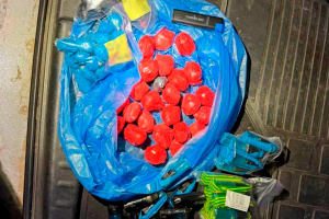 В одній із військових частин виявили наркотики, тривають процесуальні дії