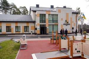 У Бучі відкрили Центр комплексного розвитку та підтримки дітей