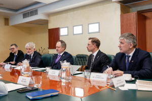 Литва зацікавлена інвестувати у портову інфраструктуру України