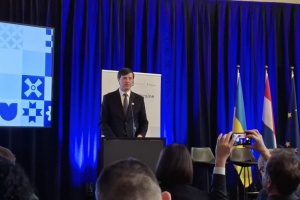 Висоцький - бізнесу Нідерландів: Збитки від війни в Україні перевищують $580 мільярдів - це можливість для інвесторів