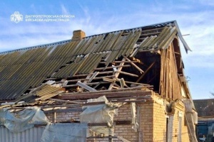 Росіяни протягом дня 70 разів атакували Дніпропетровщину, є загиблий та 12 поранених