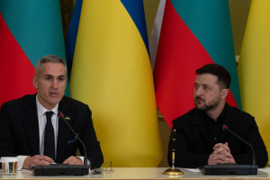 Оборона і відбудова: глава уряду Болгарії запевнив Україну у підтримці 