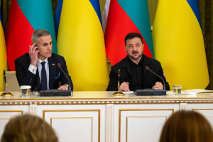 Зеленський - про добудову Хмельницької АЕС: Україна готова продовжити співпрацю з Болгарією