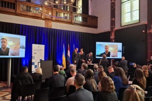 Порти Одеси та Роттердама підписали меморандум про співпрацю