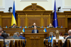 Президент Парламентської асамблеї ОБСЄ відвідає Україну