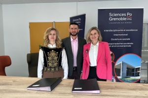 У Франції Глобальна коаліція українських студій провела Український тиждень