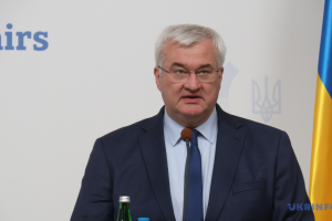 Сибіга: Отримуємо звернення від партнерів про взаємодію у розблокуванні морських шляхів