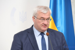 Sybiha declara en el foro en Turquía sobre el fortalecimiento de las posiciones de Ucrania en el frente